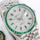 Swiss Grade Replica Rolex Datejust 41 Jubilee Diamond Pave Dial watch (3)_th.jpg